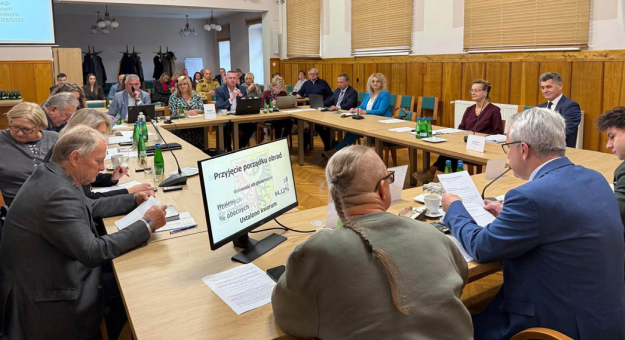Październikowa sesja Rady Powiatu Ząbkowickiego