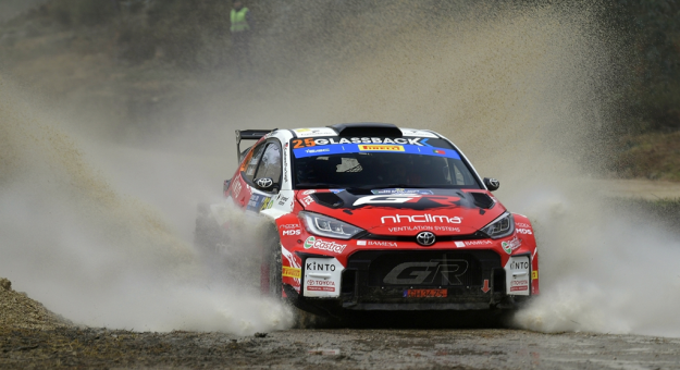 ERC 39. Rally Six Cities North of Portugal 2026