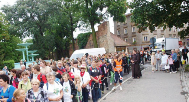 Piesza Pielgrzymka Diecezji Świdnickiej na Jasną Górę 