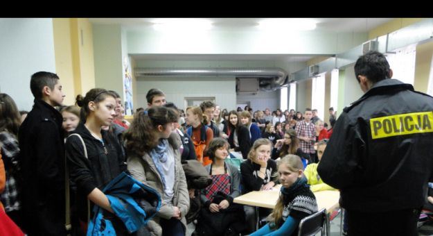 Szkolenie wolontariuszy