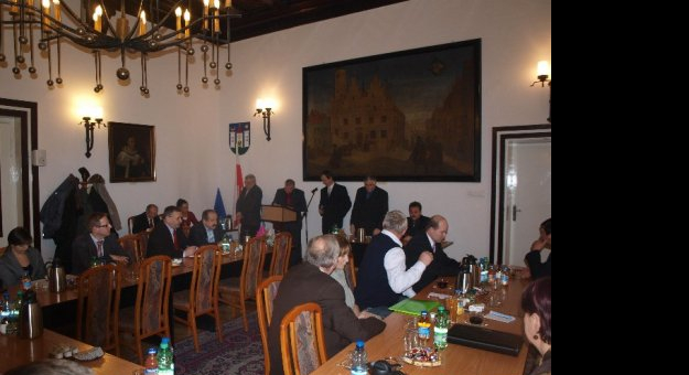 Rada Miejska w Ziębicach nadal bez przewodniczącego