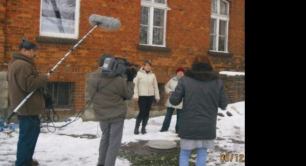 Unijny projekt w TV