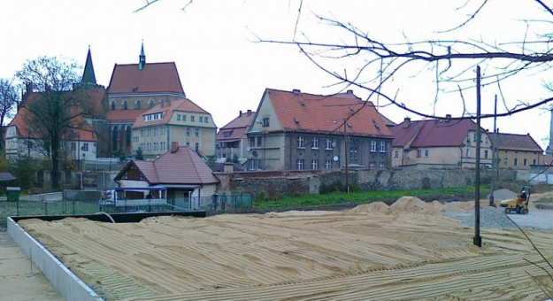 Orlik w Ziębicach